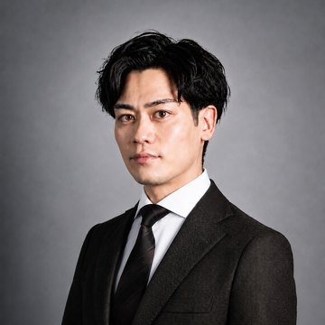 編集長 島田龍太の写真