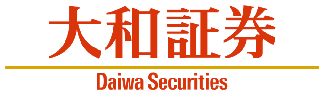 大和証券のロゴ