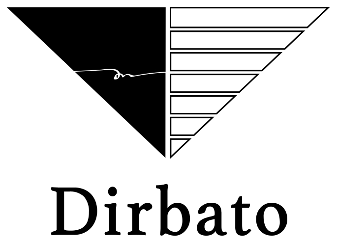 Dirbatoのロゴ
