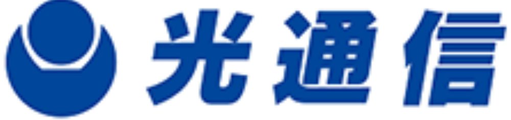 光通信のロゴ
