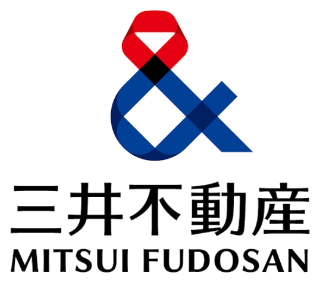 三井不動産のロゴ