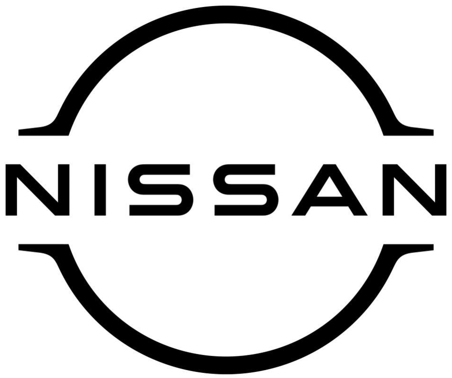 日産自動車のロゴ